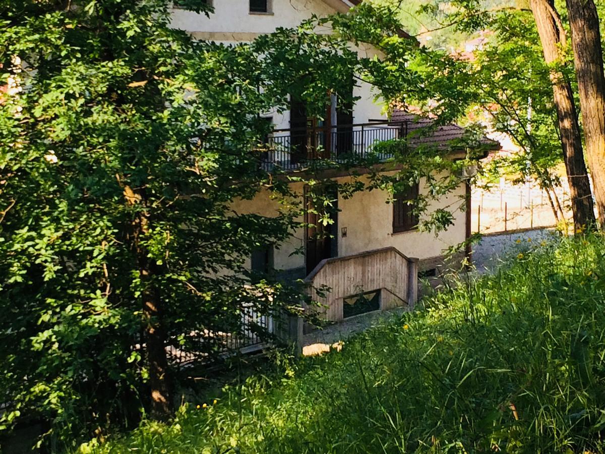 Tana Dell'Elfo B&B Gavi Exterior foto